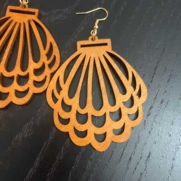 Handmade Earrings   - Picture 2 of 2